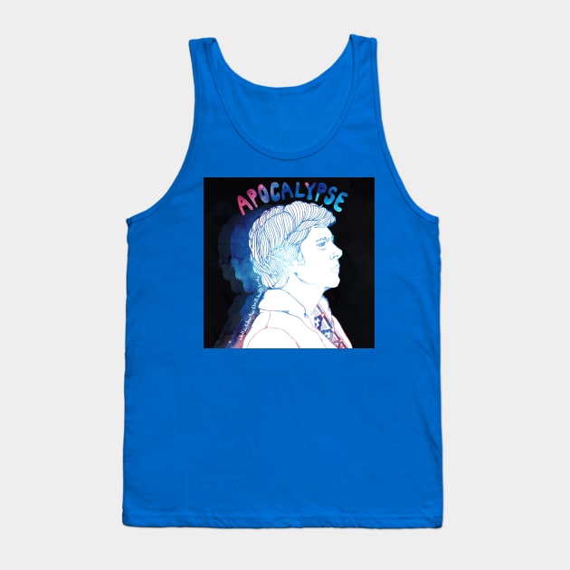 Bill Callahan Tank Top by RisingAboveBedlam